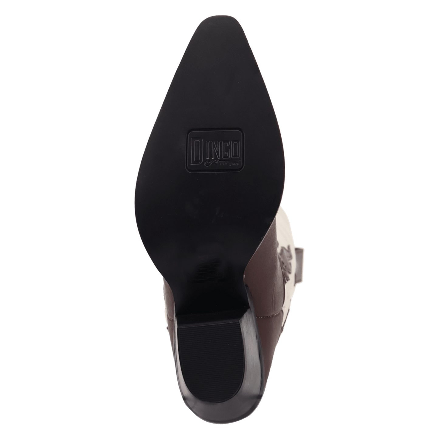 Dingo1969 BURNIN' LOVE LEATHER BOOT