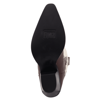 Dingo1969 BURNIN' LOVE LEATHER BOOT