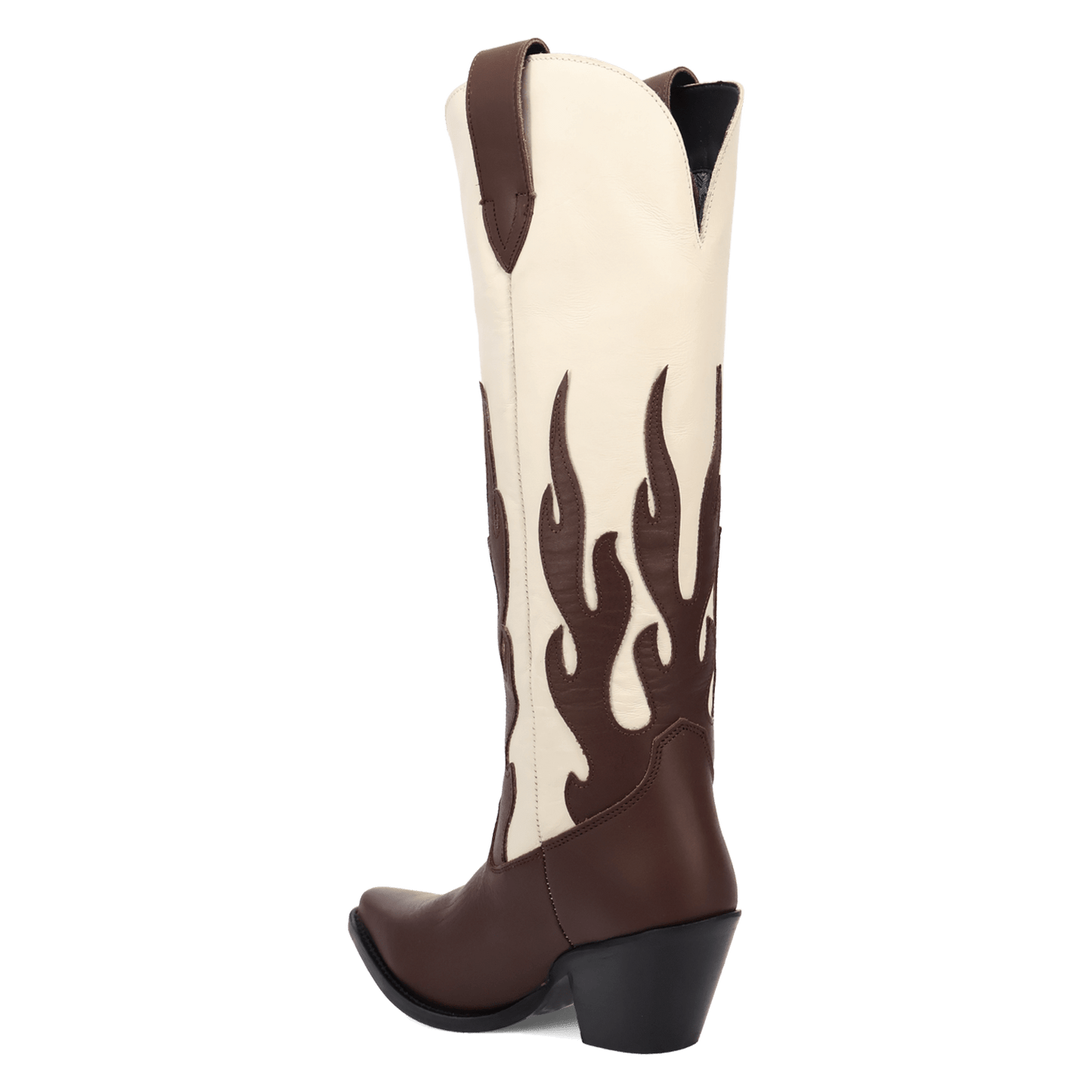 Dingo1969 BURNIN' LOVE LEATHER BOOT