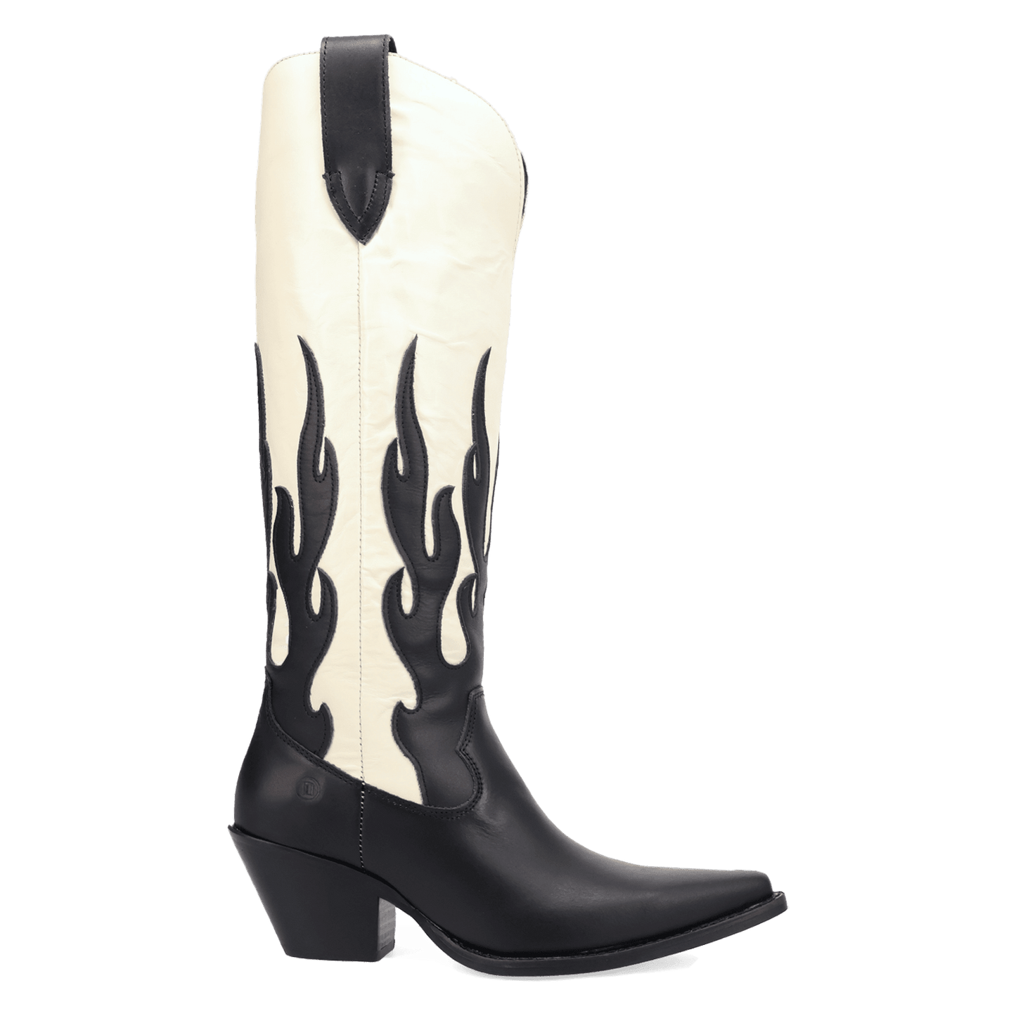Dingo1969 BURNIN' LOVE LEATHER BOOT