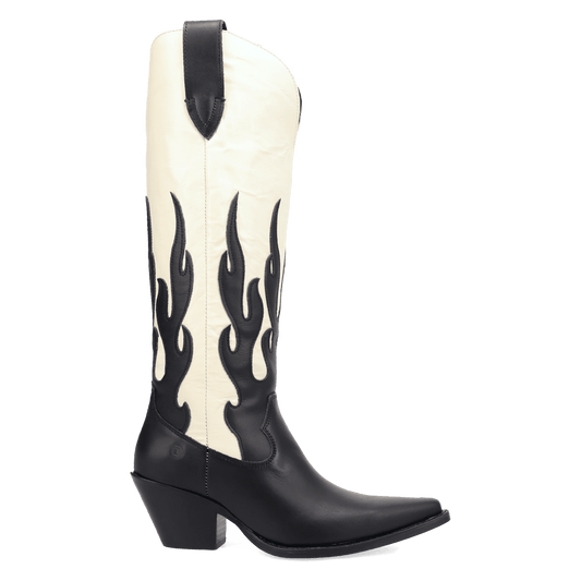 Dingo1969 BURNIN' LOVE LEATHER BOOT
