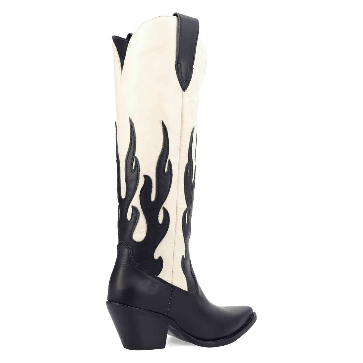 Dingo1969 BURNIN' LOVE LEATHER BOOT