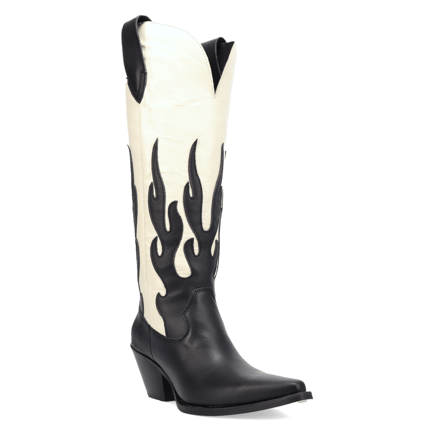 Dingo1969 BURNIN' LOVE LEATHER BOOT