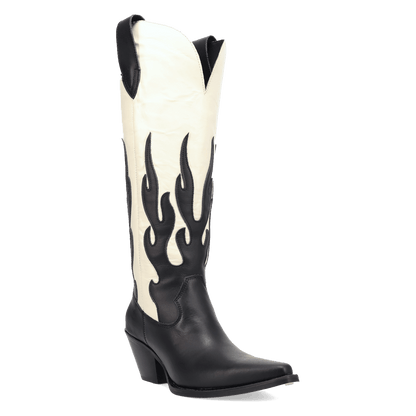 Dingo1969 BURNIN' LOVE LEATHER BOOT