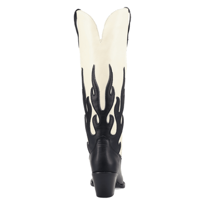 Dingo1969 BURNIN' LOVE LEATHER BOOT