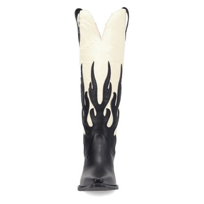 Dingo1969 BURNIN' LOVE LEATHER BOOT