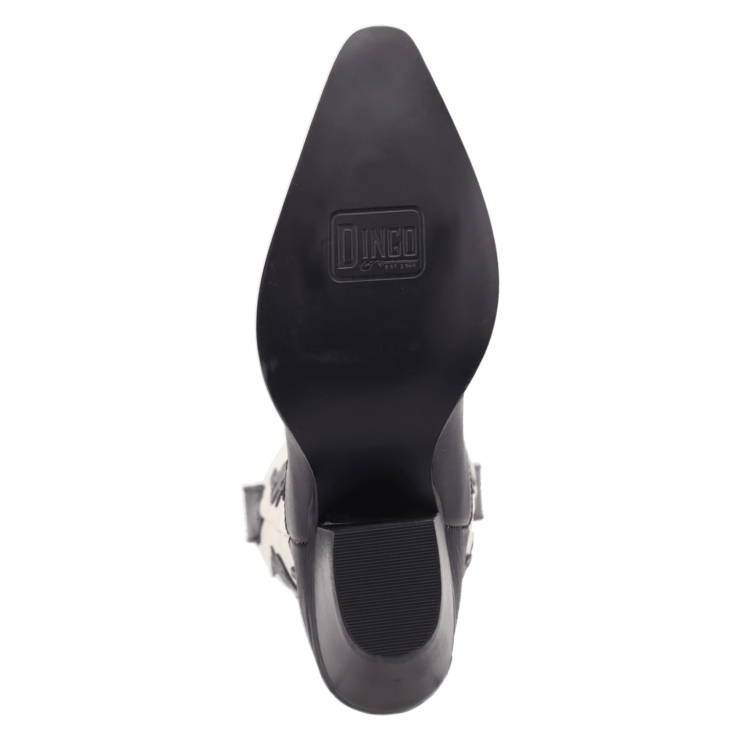 Dingo1969 BURNIN' LOVE LEATHER BOOT