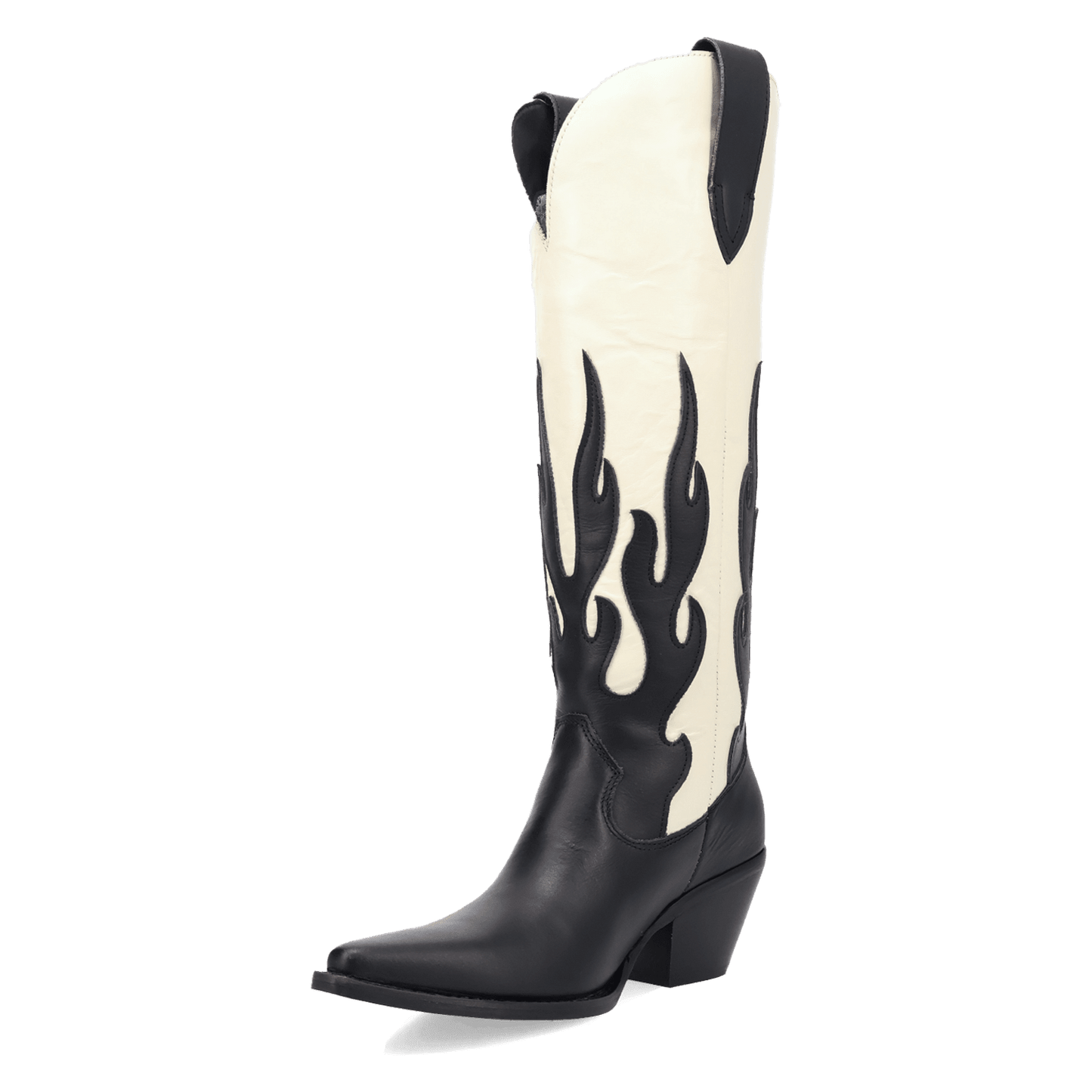 Dingo1969 BURNIN' LOVE LEATHER BOOT