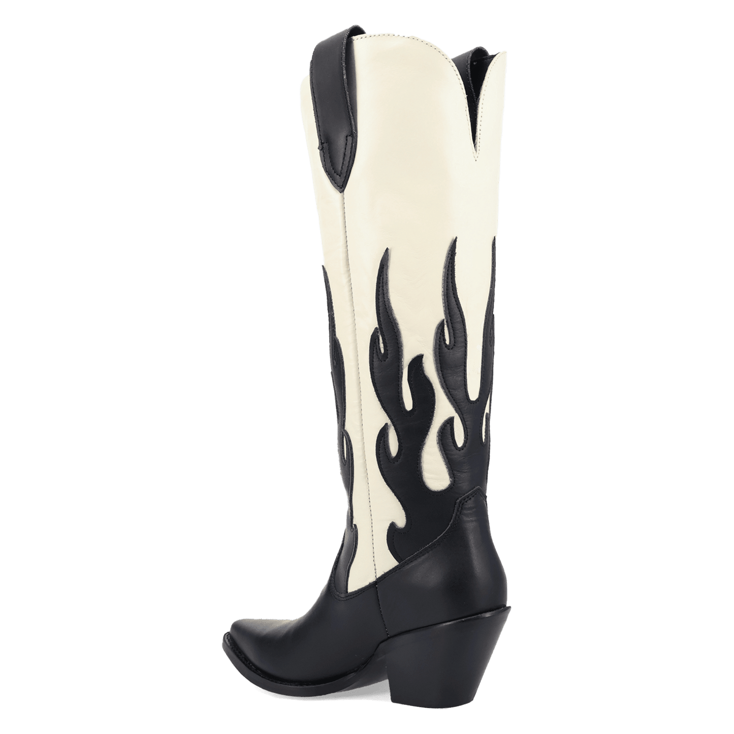 Dingo1969 BURNIN' LOVE LEATHER BOOT
