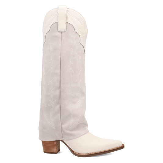 Dingo1969 WILD FIRE LEATHER BOOT