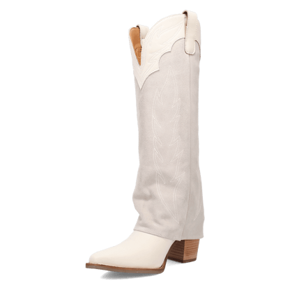 Dingo1969 WILD FIRE LEATHER BOOT