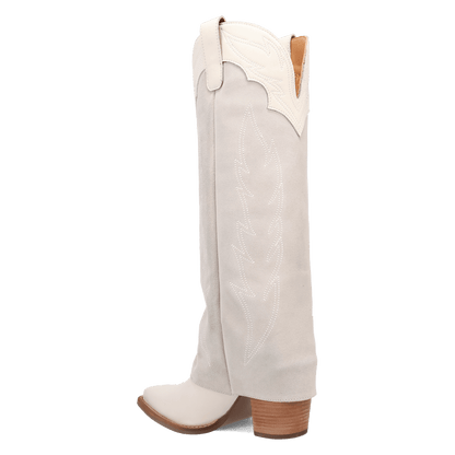 Dingo1969 WILD FIRE LEATHER BOOT