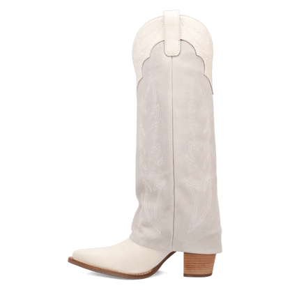 Dingo1969 WILD FIRE LEATHER BOOT