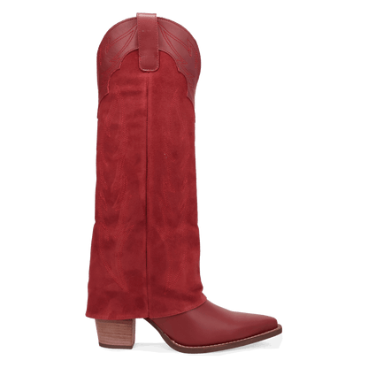 Dingo1969 WILD FIRE LEATHER BOOT