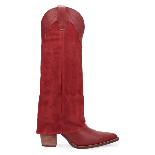 Dingo1969 WILD FIRE LEATHER BOOT