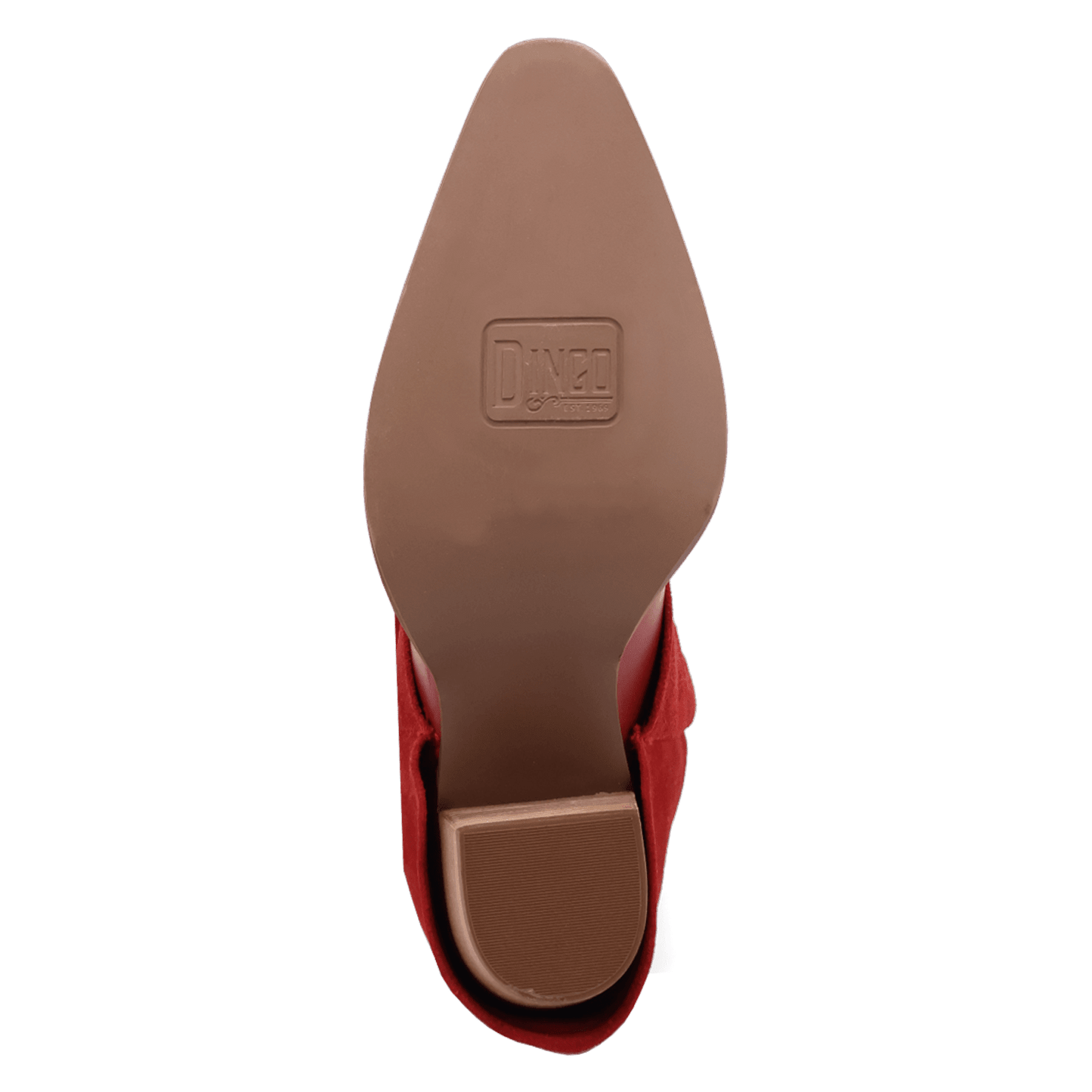 Dingo1969 WILD FIRE LEATHER BOOT