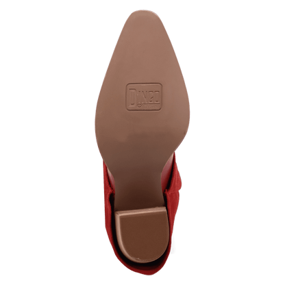 Dingo1969 WILD FIRE LEATHER BOOT