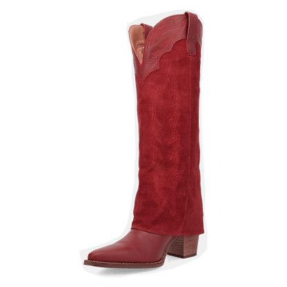 Dingo1969 WILD FIRE LEATHER BOOT