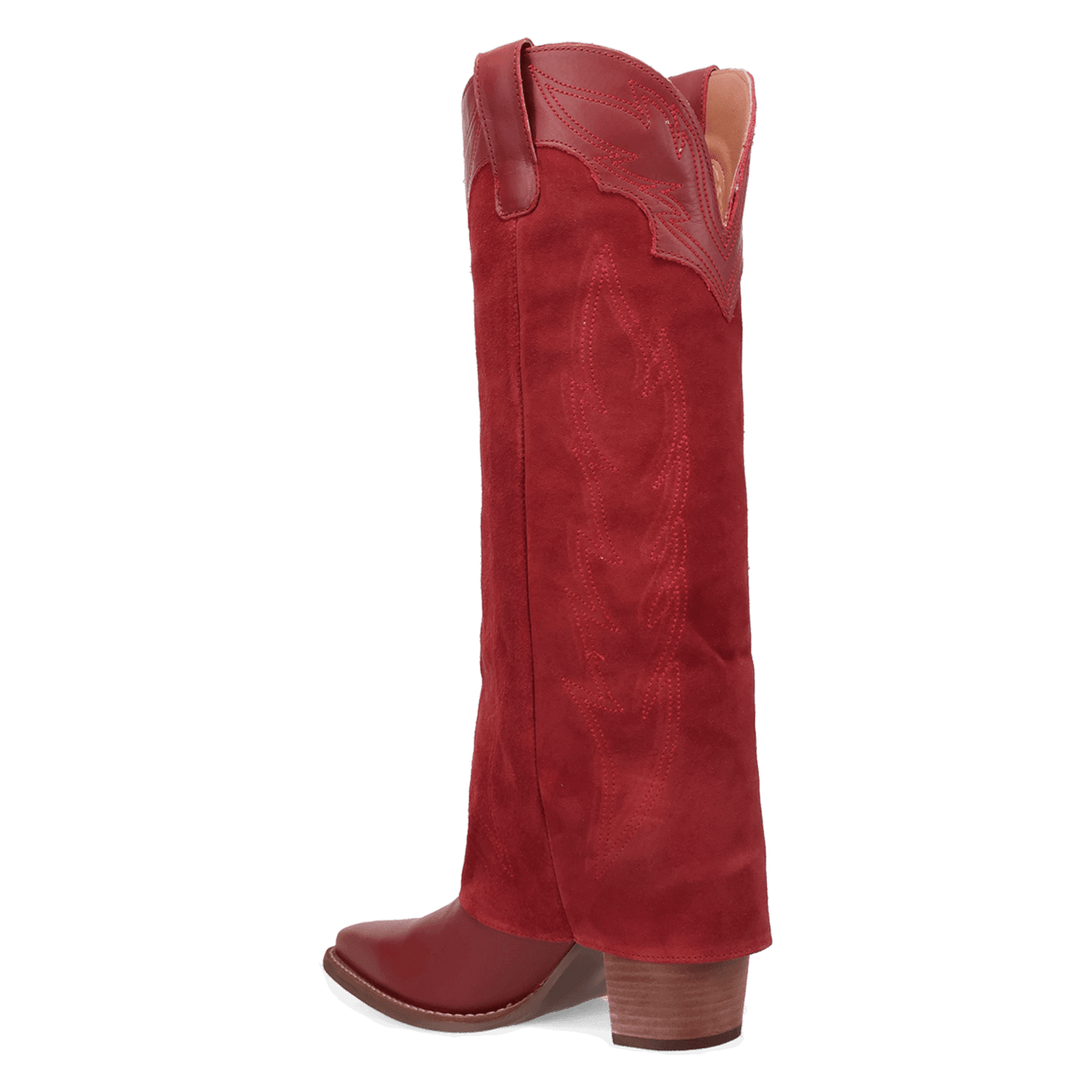 Dingo1969 WILD FIRE LEATHER BOOT