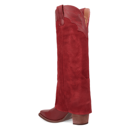 Dingo1969 WILD FIRE LEATHER BOOT