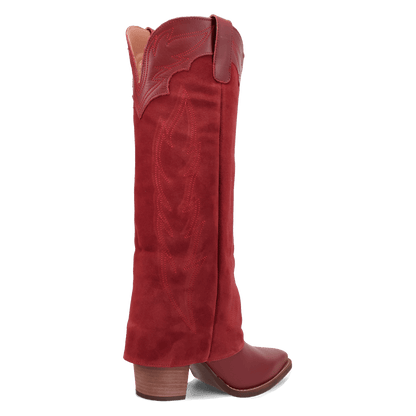 Dingo1969 WILD FIRE LEATHER BOOT