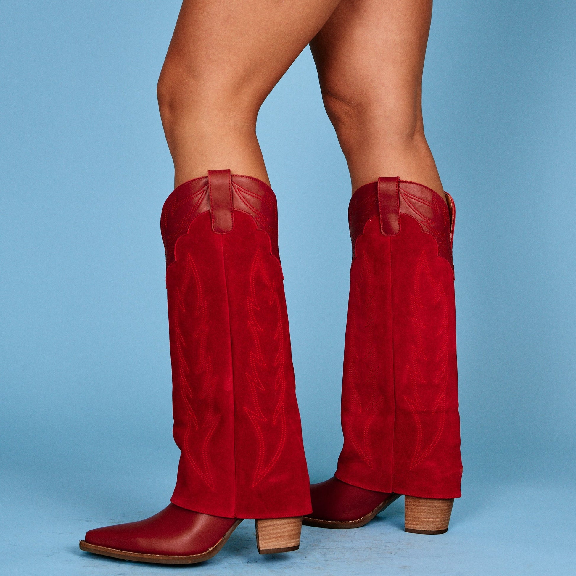 Dingo1969 WILD FIRE LEATHER BOOT