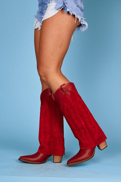 Dingo1969 WILD FIRE LEATHER BOOT