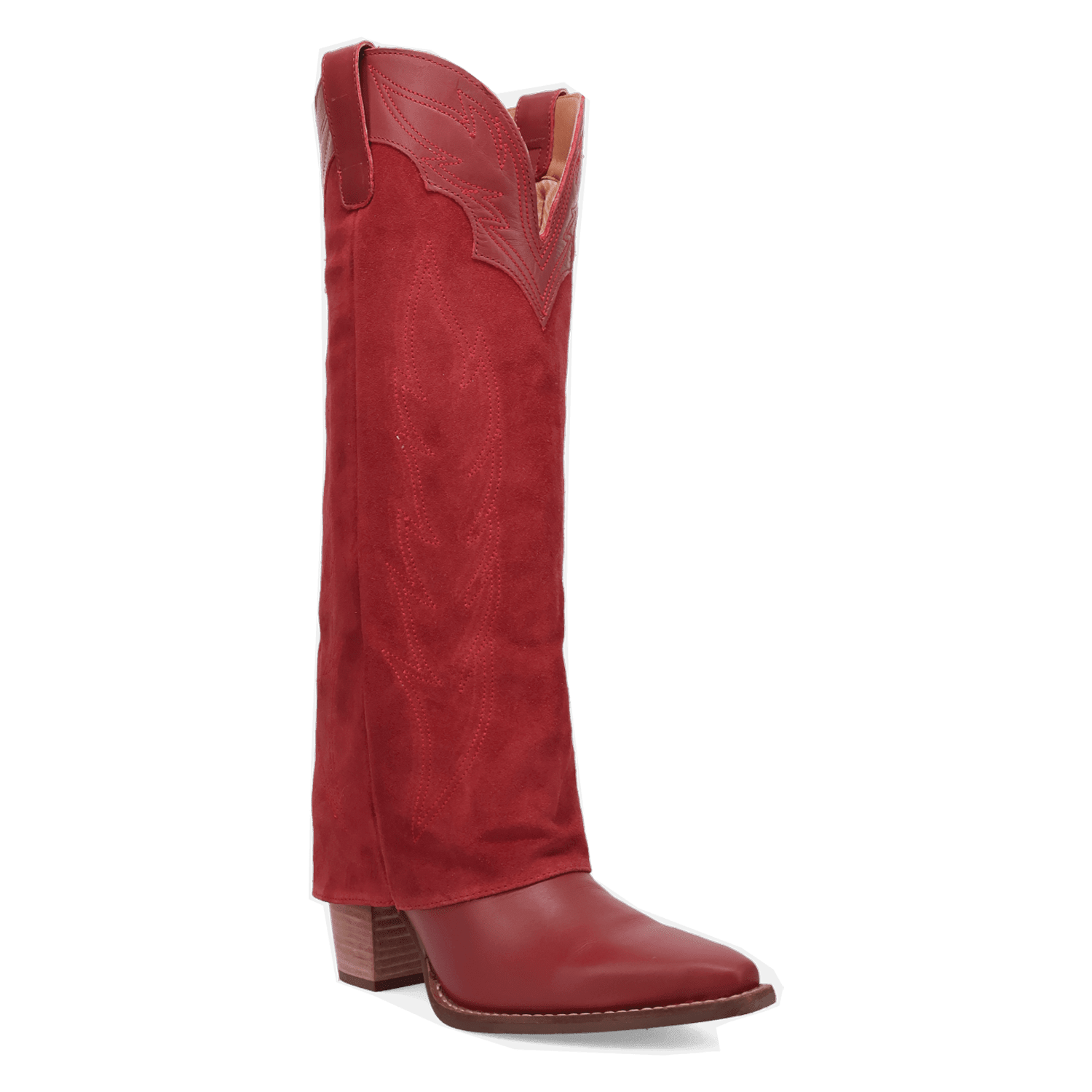 Dingo1969 WILD FIRE LEATHER BOOT