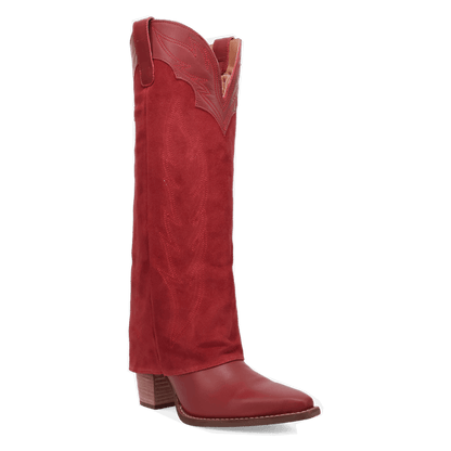 Dingo1969 WILD FIRE LEATHER BOOT