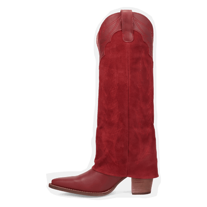 Dingo1969 WILD FIRE LEATHER BOOT