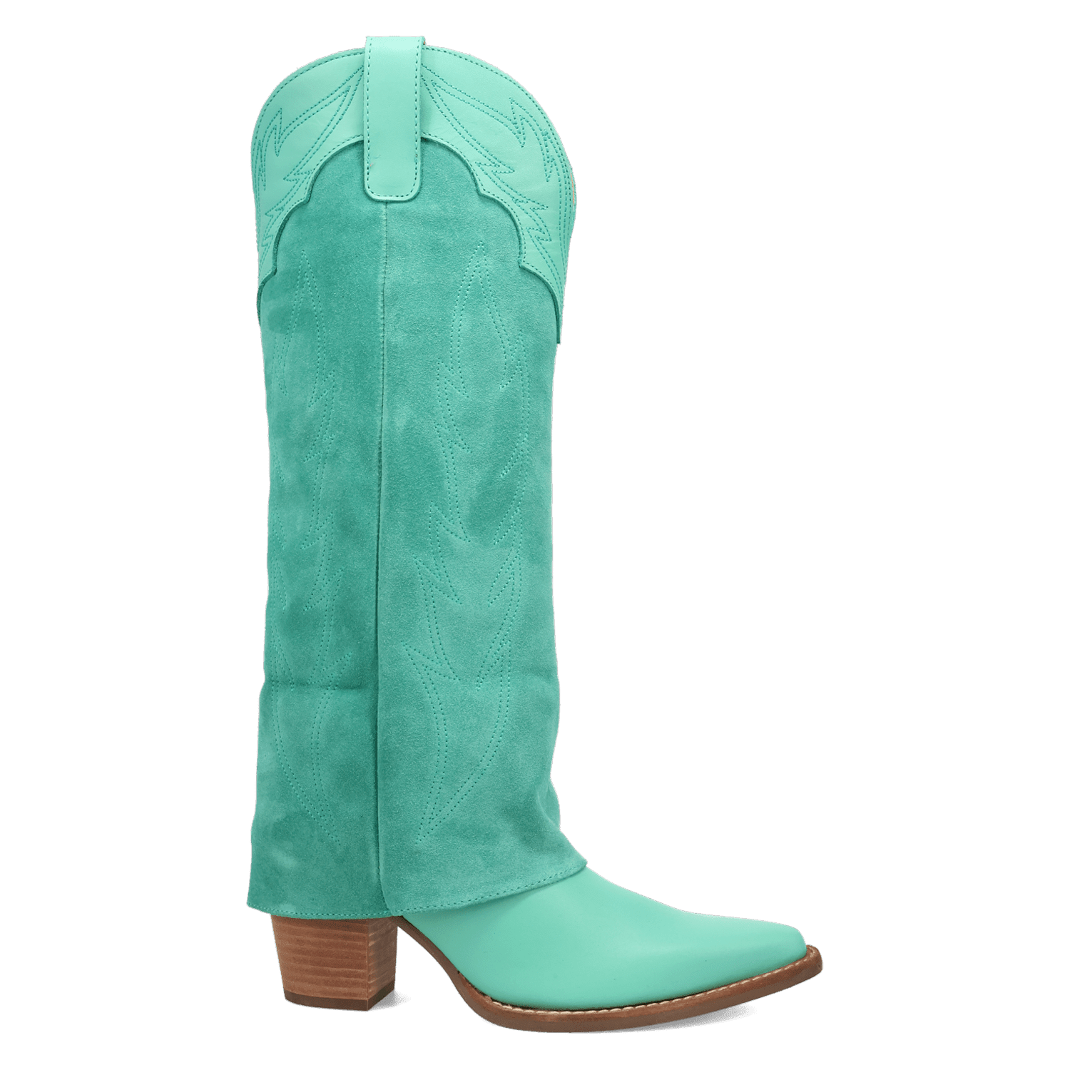 Dingo1969 WILD FIRE LEATHER BOOT