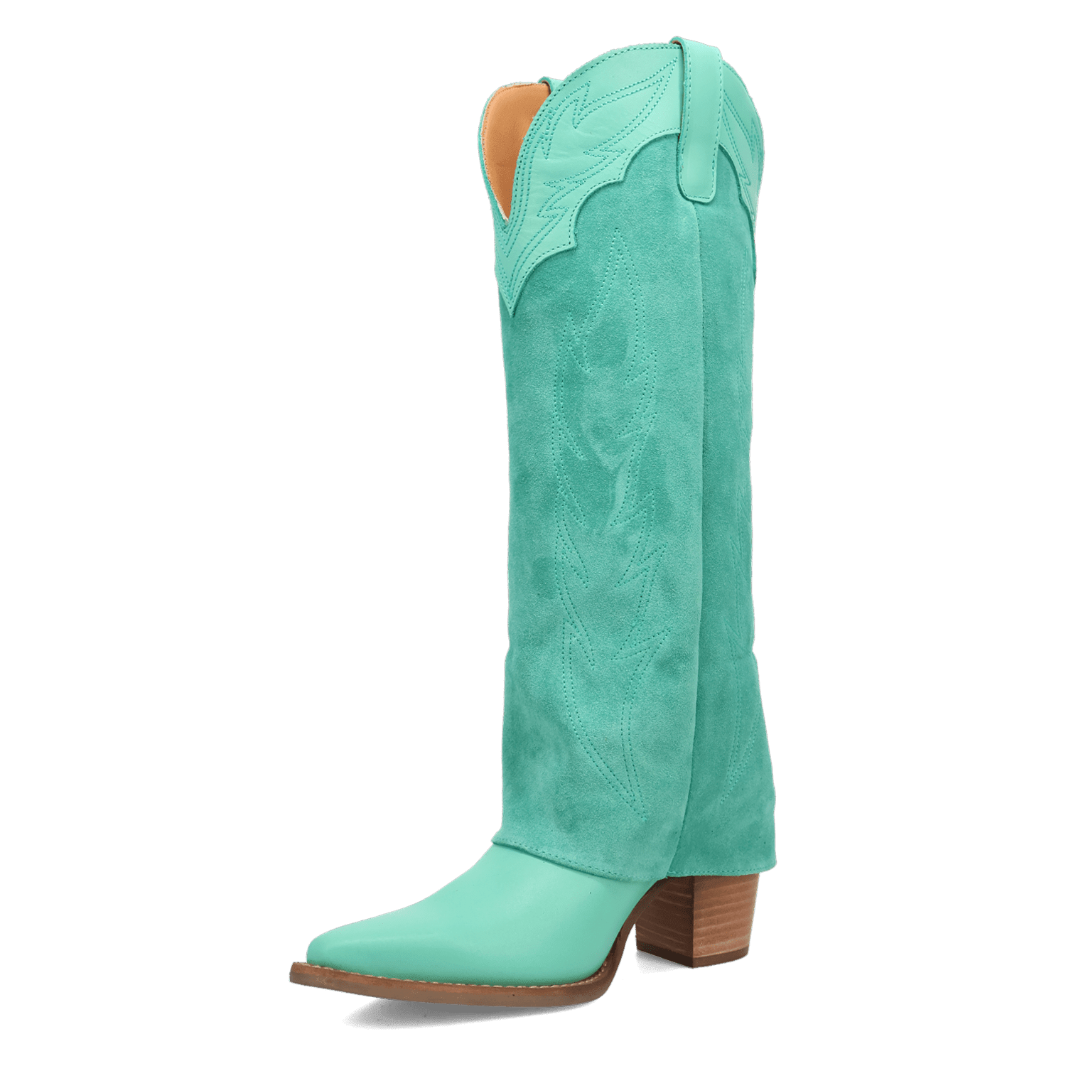 Dingo1969 WILD FIRE LEATHER BOOT