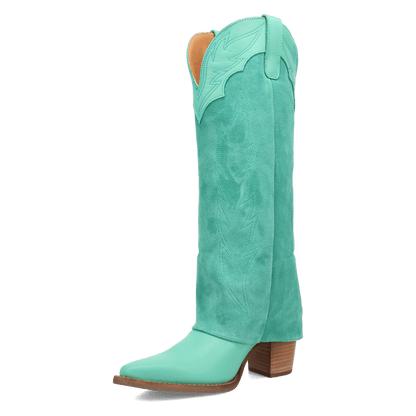 Dingo1969 WILD FIRE LEATHER BOOT
