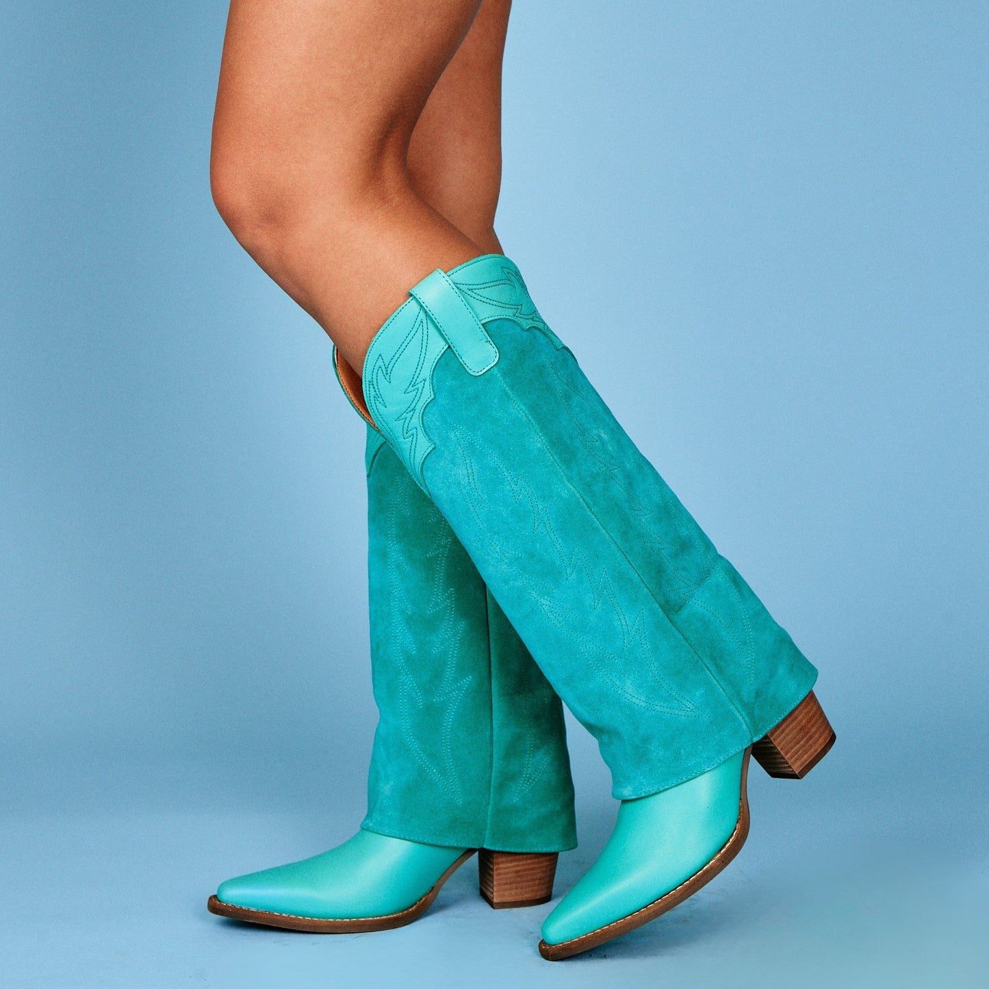 Dingo1969 WILD FIRE LEATHER BOOT