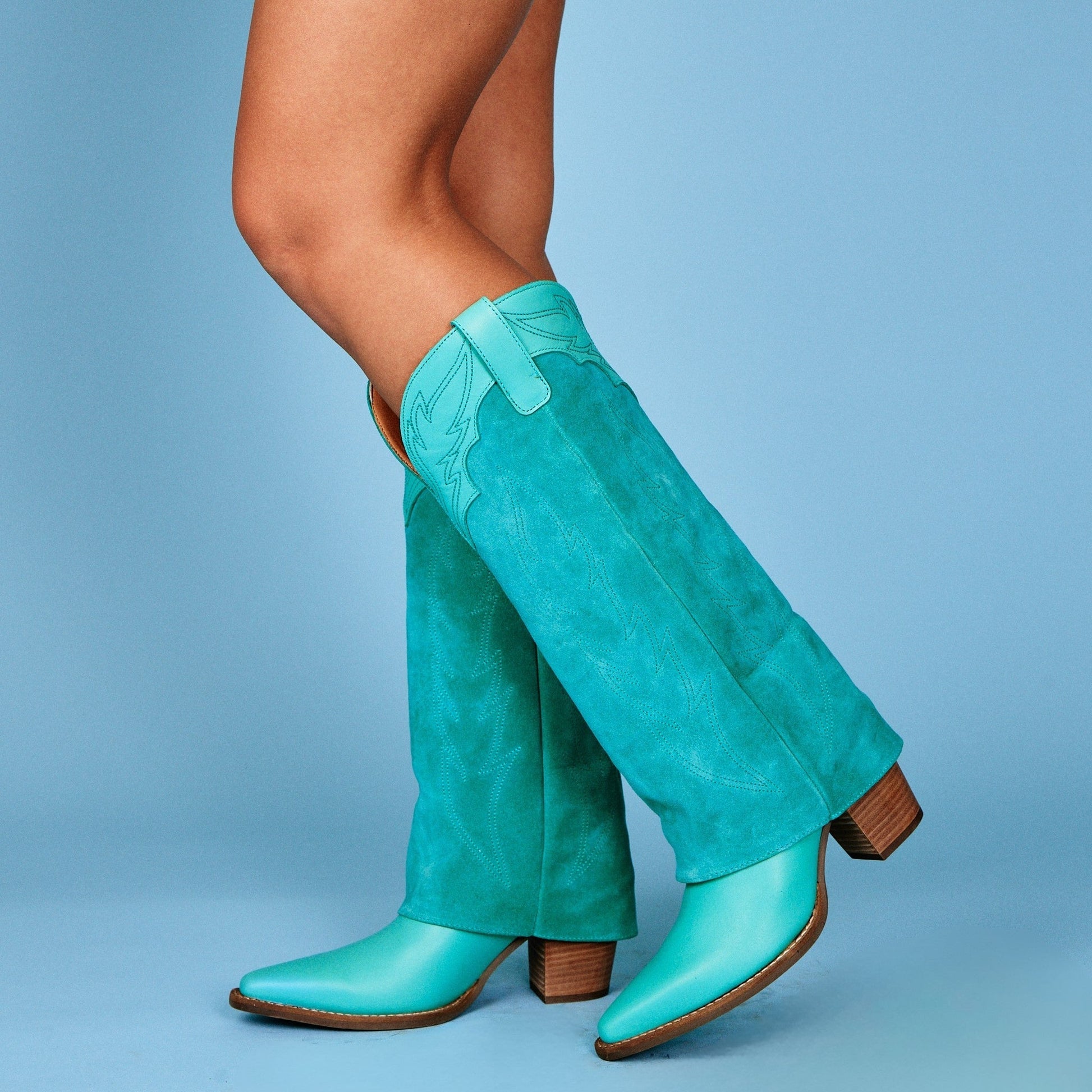Dingo1969 WILD FIRE LEATHER BOOT