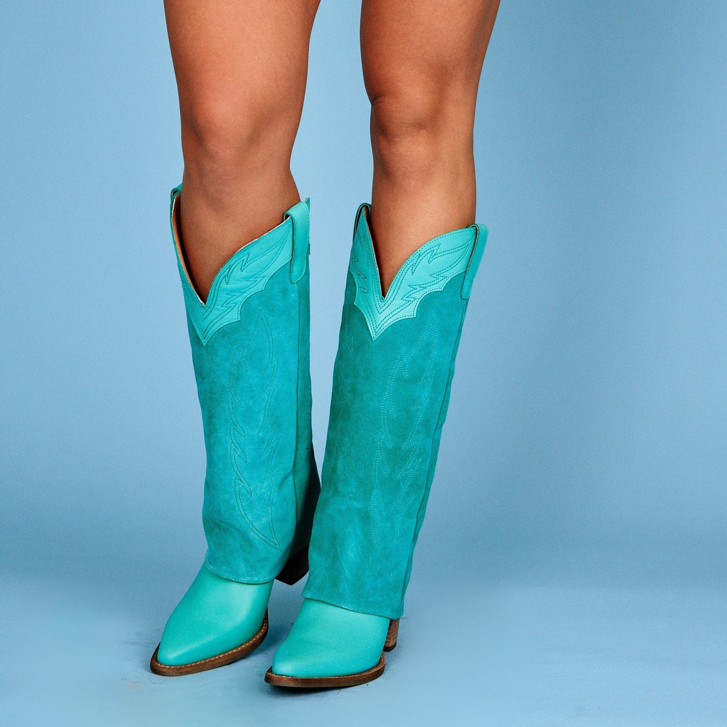Dingo1969 WILD FIRE LEATHER BOOT