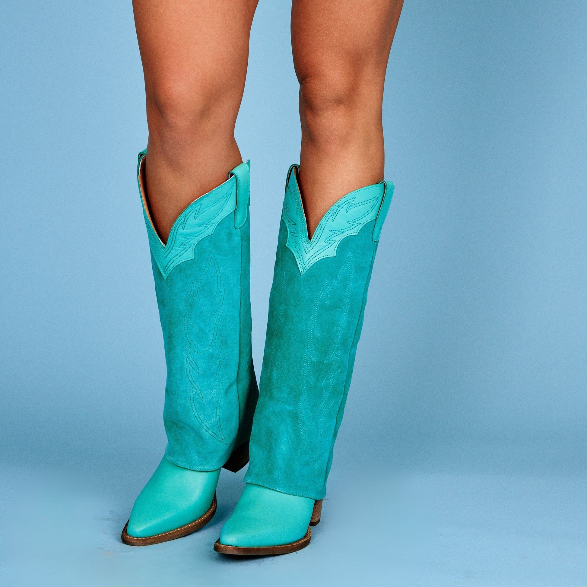 Dingo1969 WILD FIRE LEATHER BOOT
