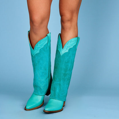 Dingo1969 WILD FIRE LEATHER BOOT