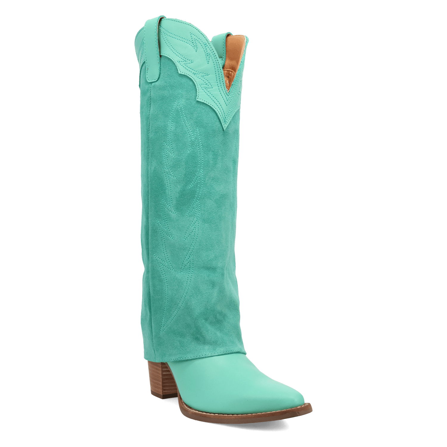 Dingo1969 WILD FIRE LEATHER BOOT