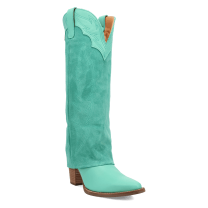 Dingo1969 WILD FIRE LEATHER BOOT