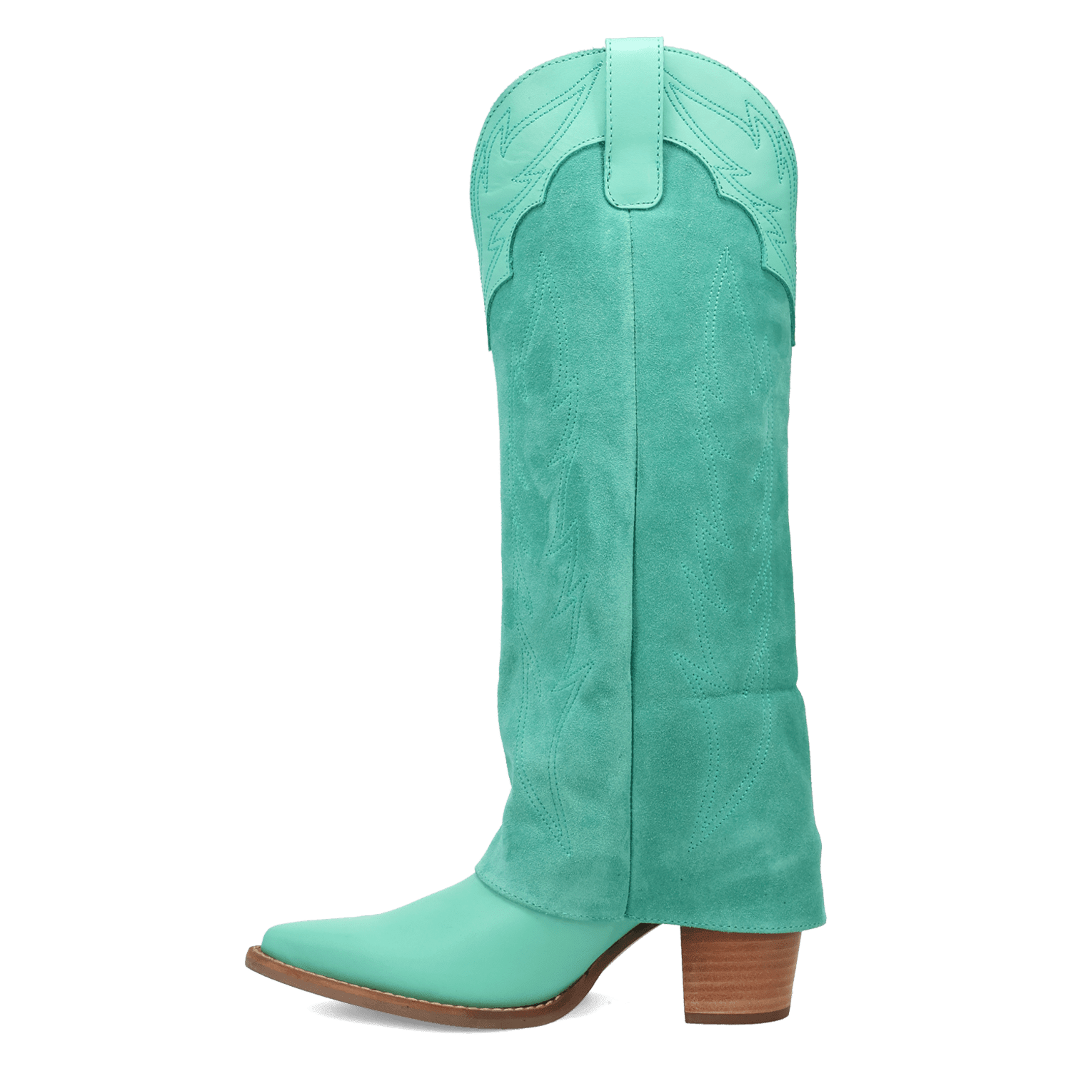 Dingo1969 WILD FIRE LEATHER BOOT