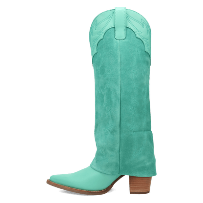Dingo1969 WILD FIRE LEATHER BOOT