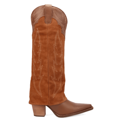 Dingo1969 WILD FIRE LEATHER BOOT