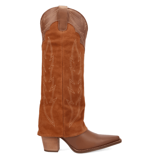 Dingo1969 WILD FIRE LEATHER BOOT