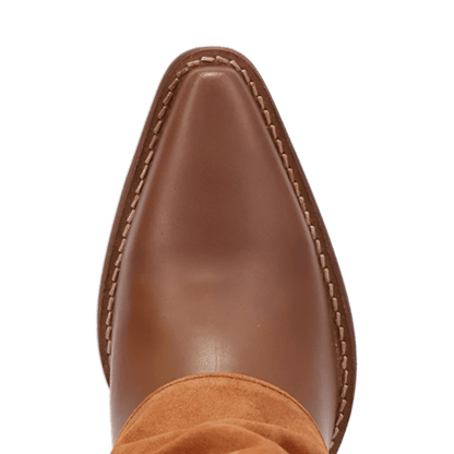 Dingo1969 WILD FIRE LEATHER BOOT