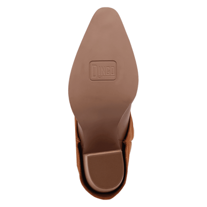 Dingo1969 WILD FIRE LEATHER BOOT