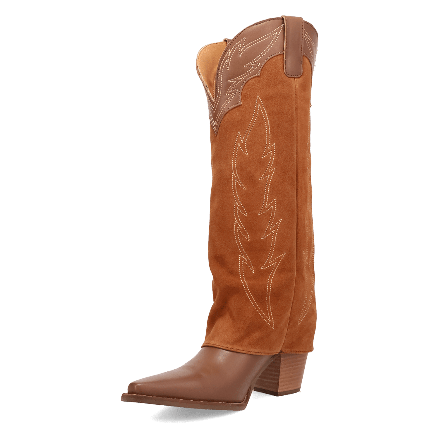 Dingo1969 WILD FIRE LEATHER BOOT