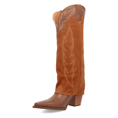 Dingo1969 WILD FIRE LEATHER BOOT