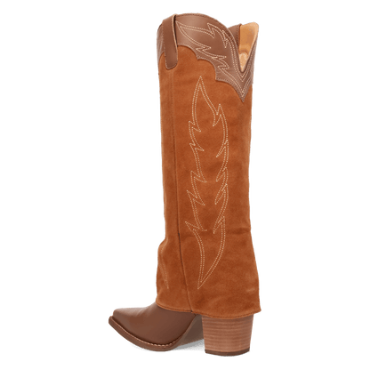 Dingo1969 WILD FIRE LEATHER BOOT