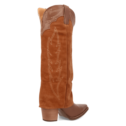 Dingo1969 WILD FIRE LEATHER BOOT